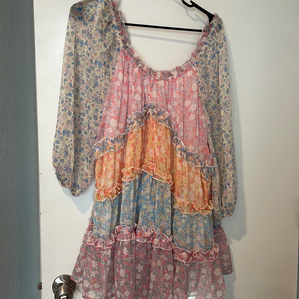 City & Stars L Dress